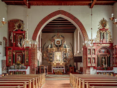 Kościół Przemienienia Pańskiego w Iławie