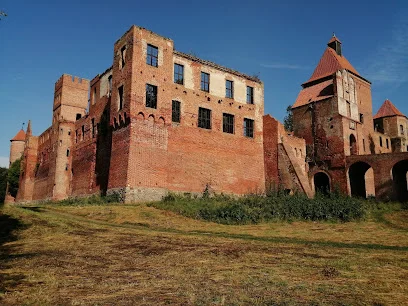 Zamek w Szymbarku
